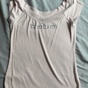 Bebe tee shirt M